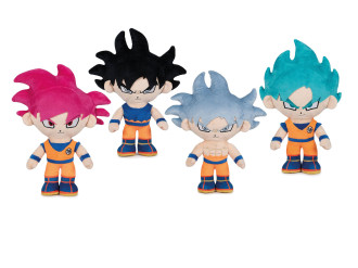 Dragonball Super Goku 4-f. 28/32cm